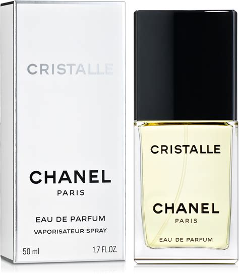 Cristalle by Chanel (Eau de Parfum) » Reviews & Perfume Facts